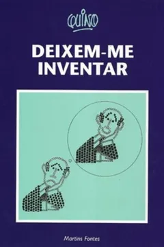 Capa do livro Deixem-me Inventar