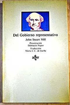 Livro del Gobierno Representativo - Resumo, Resenha, PDF, etc.