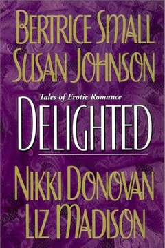Capa do livro Delighted