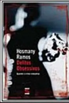 Capa do livro Delitos Obsessivos