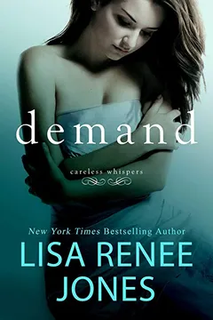 Capa do livro Demand
