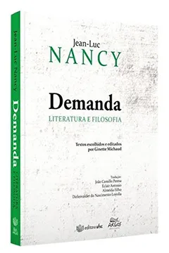 Livro Demanda. Literatura e Filosofia - Resumo, Resenha, PDF, etc.