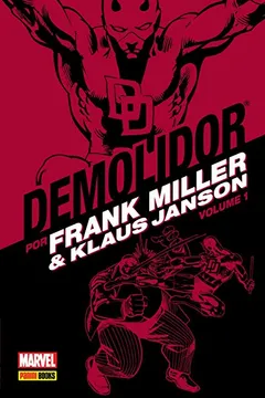 Livro Demolidor - Resumo, Resenha, PDF, etc.