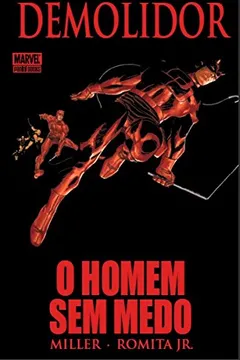 Livro Demolidor - O Homem Sem Medo - Resumo, Resenha, PDF, etc.