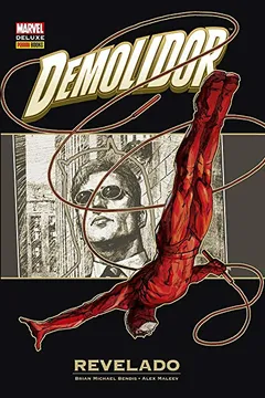 Livro Demolidor - Revelado - Volume 1 - Resumo, Resenha, PDF, etc.