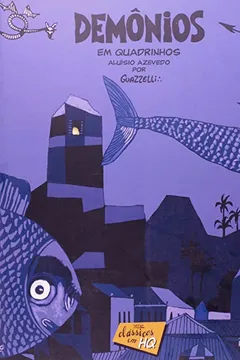 Capa do livro Demônios Em Quadrinhos