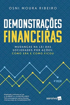 Livro Demonstrações Financeiras - Resumo, Resenha, PDF, etc.