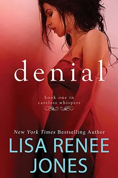Capa do livro Denial