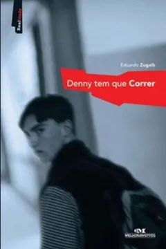 Capa do livro Denny Tem Que Correr