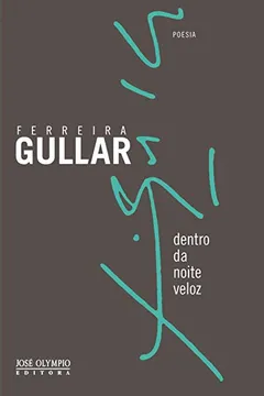 Capa do livro Dentro da Noite Veloz