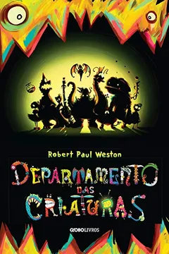 Livro Departamento das Criaturas - Resumo, Resenha, PDF, etc.