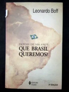 Livro Depois De 500 Anos. Que Brasil Queremos? - Resumo, Resenha, PDF, etc.