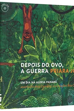 Livro Depois do Ovo, a Guerra - Resumo, Resenha, PDF, etc.