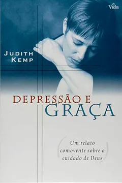 Capa do livro Depressao E Graca
