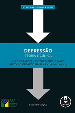 Livro Depressão: Teoria e Clínica - Resumo, Resenha, PDF, etc.