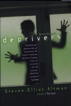 Livro Deprivers - Resumo, Resenha, PDF, etc.