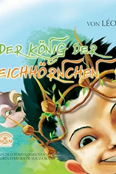 Capa do livro Der Konig Der Eichhornchen