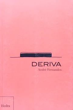 Capa do livro Deriva