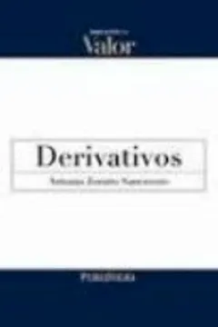 Capa do livro Derivativos