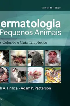 Livro Dermatologia de Pequenos Animais - Resumo, Resenha, PDF, etc.