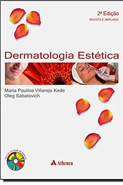 Livro Dermatologia Estética - Resumo, Resenha, PDF, etc.