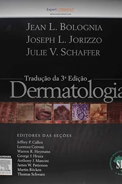 Livro Dermatologia - Resumo, Resenha, PDF, etc.