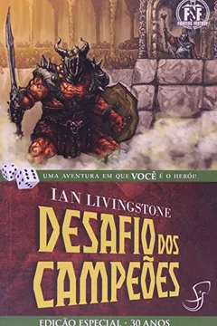 Livro Desafio dos Campeões - Volume 10 - Resumo, Resenha, PDF, etc.