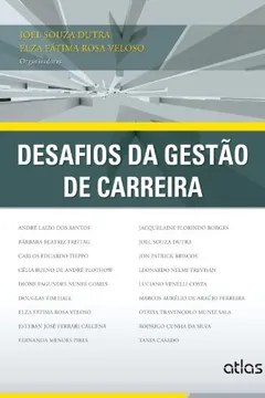 Livro Desafios da Gestão de Carreira - Resumo, Resenha, PDF, etc.