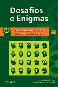Livro Desafios e Enigmas - Resumo, Resenha, PDF, etc.