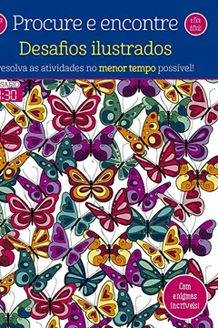 Livro Desafios ilustrados: Resolva as atividades no menor tempo possível! - Resumo, Resenha, PDF, etc.