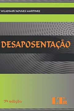 Livro Desaposentação - Resumo, Resenha, PDF, etc.