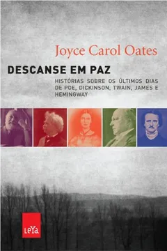 Livro Descanse em Paz - Resumo, Resenha, PDF, etc.