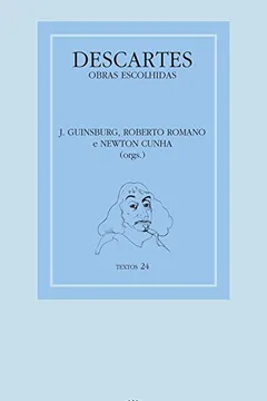 Livro Descartes. Obras Escolhidas - Resumo, Resenha, PDF, etc.