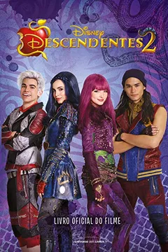 Livro Descendentes 2 - Resumo, Resenha, PDF, etc.