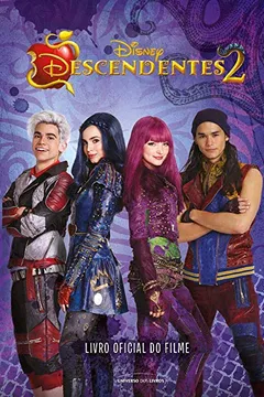 Livro Descendentes 2. Pocket - Resumo, Resenha, PDF, etc.