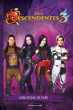 Livro Descendentes 3 - Resumo, Resenha, PDF, etc.