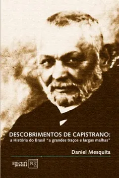 Capa do livro Descobrimentos De Capistrano