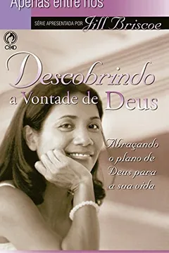 Capa do livro Descobrindo a Vontade de Deus