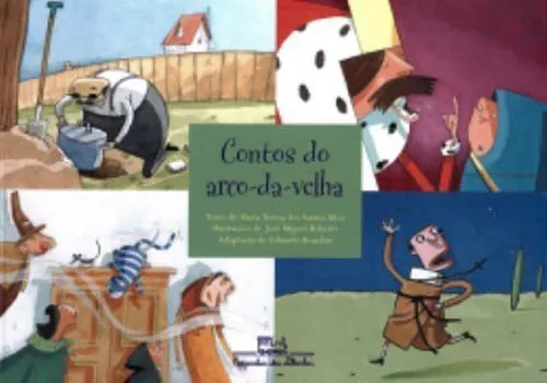 Capa do livro Descobrindo Caminhos - Ensino Religioso - 4. Serie
