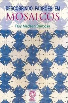 Capa do livro Descobrindo Padrões em Mosaicos