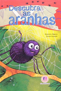 Livro Descubra as Aranhas - Resumo, Resenha, PDF, etc.