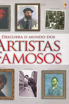 Livro Descubra o Mundo Dos Artistas Famosos - Resumo, Resenha, PDF, etc.
