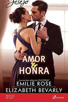 Livro Desejo 256. Amor & Honra - Resumo, Resenha, PDF, etc.