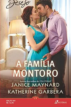 Livro Desejo 259. A Família Montoro - Resumo, Resenha, PDF, etc.