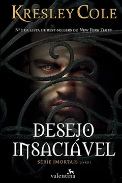 Livro Desejo Insaciável - Resumo, Resenha, PDF, etc.
