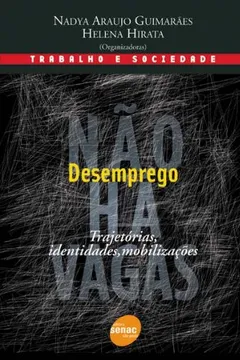 Livro Desemprego - Resumo, Resenha, PDF, etc.