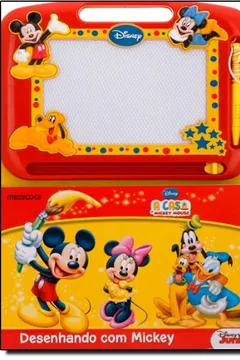 Livro Desenhando com Mickey - Resumo, Resenha, PDF, etc.