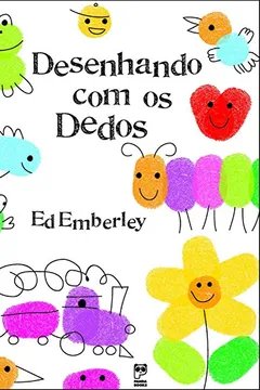 Livro Desenhando com os Dedos - Resumo, Resenha, PDF, etc.