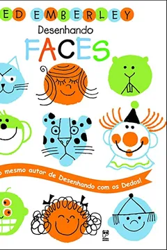 Livro Desenhando Faces - Resumo, Resenha, PDF, etc.