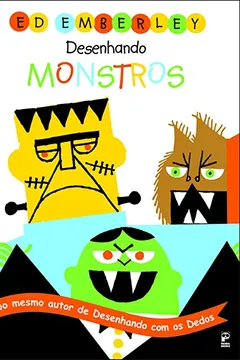 Livro Desenhando Monstros - Resumo, Resenha, PDF, etc.